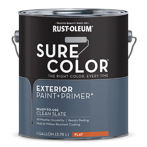Sure color Exterior