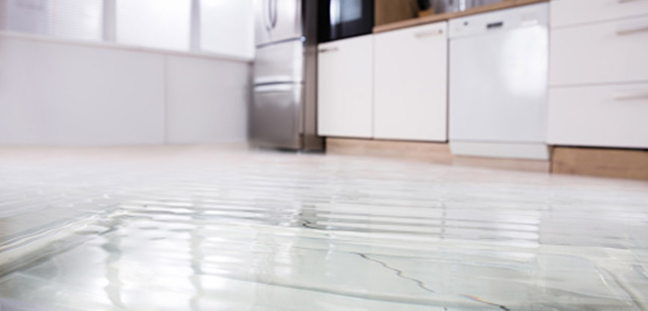 Flood Cleaning