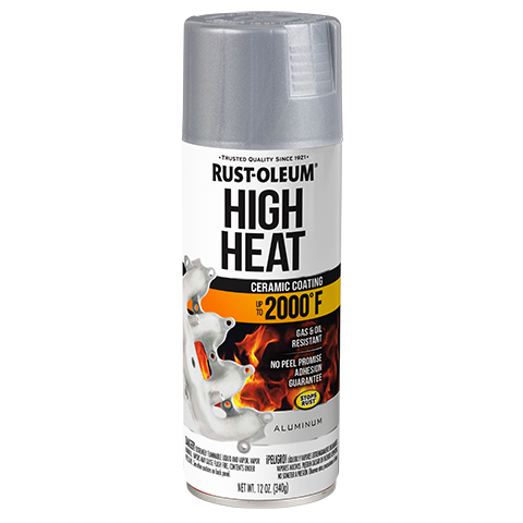 High Heat Spray