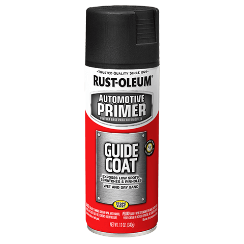 Rust-Oleum Automotive Primer Guide Coat Spray