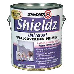 Zinsser Shieldz Universal Wallcovering Primer