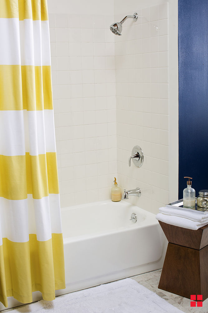 Tub and Tile After