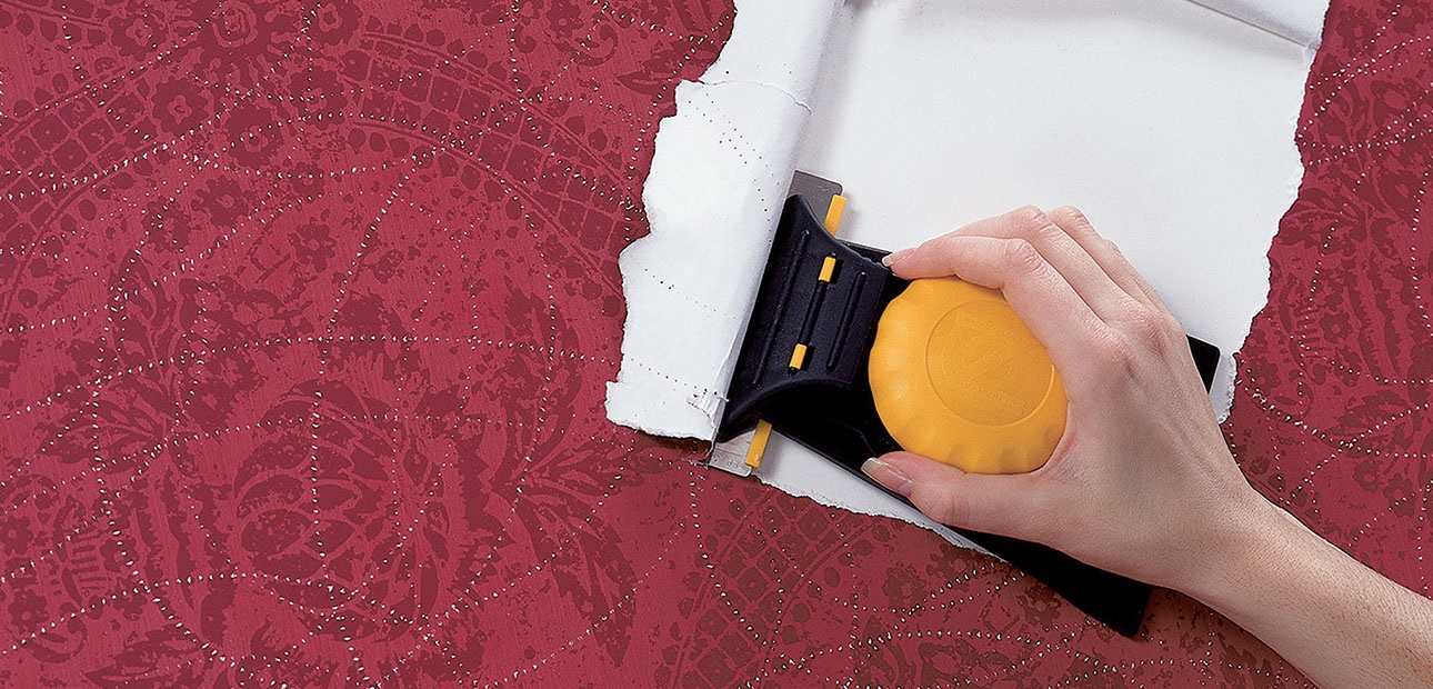 Wallpaper Removal