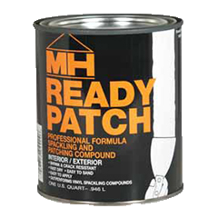 Ready Patch Professional Spackling and Patching Compound Pint