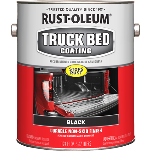 Rust-Oleum Truck Bed Coating
