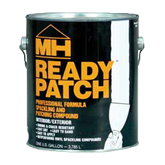 Zinsser Ready Patch Professional Interior Exterior Spackling & Patching Compound