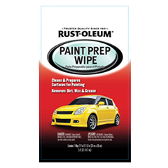 Rust-Oleum Automotive Paint Prep Wipe