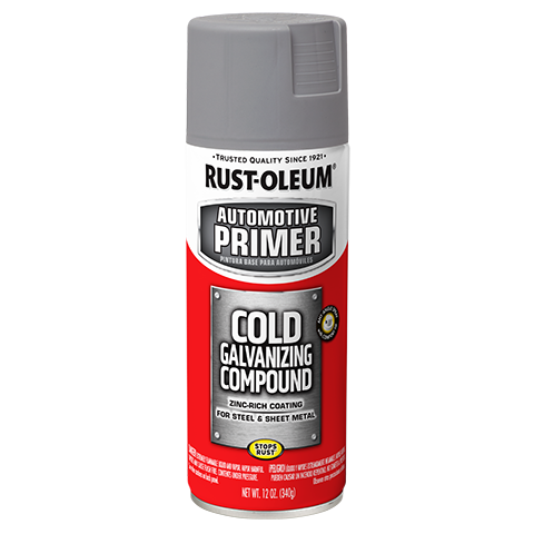 Cold-Galvanizing Compound