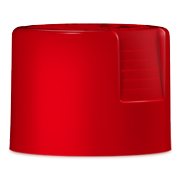 A Red Spray Paint Cap